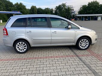Zafira 7-Osobowa 1.8-Benzyna - 3