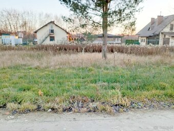 Działka Budowlana w Pogórskiej Woli - 3