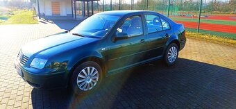 VW Bora, rok 1999, 1,6 benzyna, sedan, stan b.dobry - 3