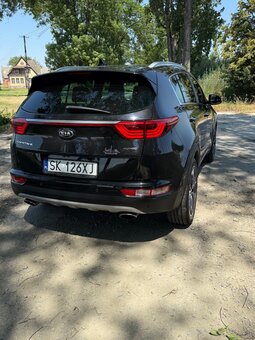 Kia Sportage - 3