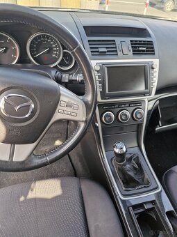 Mazda 6 kombi diesel 2008 - 3