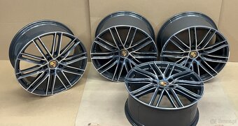 Porsche 21 cali PANAMERA 971 5x130 971601025 9,5J / 11,5J - 3