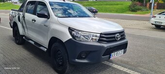 Toyota Hilux 2020 Salon PL 4x4 - 3