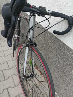 Rower alu szosa Kross Vento 2 SH Sora 24biegi roz.M st.bdb - 3