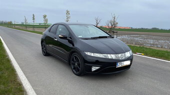 honda civic ufo 2006r 2.2 diesel - 3