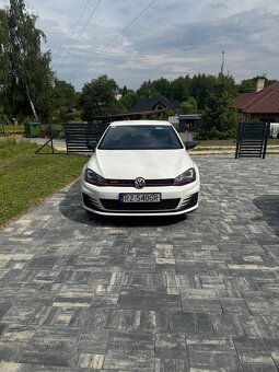 Volkswagen Golf GTI 2.0 TSI Performance DSG DQ250 – 2017 r. - 3