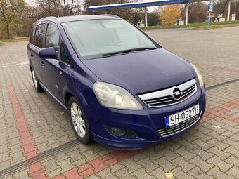 Zafira 1,7 Turbo-DIESEL - 3