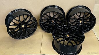 Porsche Macan RS Spyder 95B 9,5x21 ET27 10Jx21 ET19 - 3