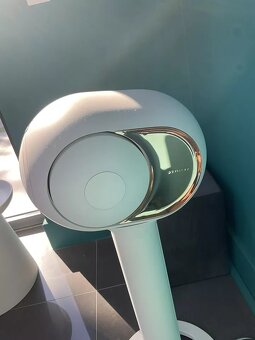 Devialet Phantom Gold Pair + Stands ( Price : 2000 EUR ) - 3