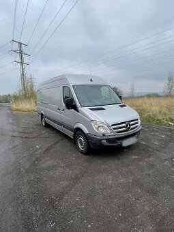 Mercedes-Benz Sprinter 318 CDI - 3