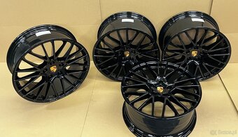 Porsche Cayenne 9Y0 21 cali RS Spyder 9Y0601025BG/BF 9,5J 11 - 3