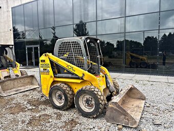 WACKER NEUSON 701S MINI-ŁADOWARKA 2013R... - 3