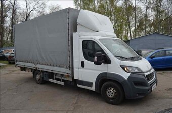 Peugeot Boxer 2,0 HDI-PLANDEKA, 2017, 318 tys. km - 3