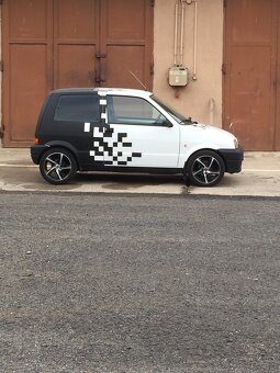Fiat Cinquecento Tuning - 3