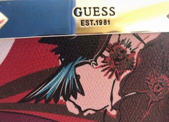 Torebka,shopperka Guess - 3