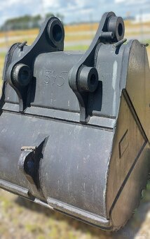 Łyżka koparkowa zębata CAT 345- solidna 110 cm - 3