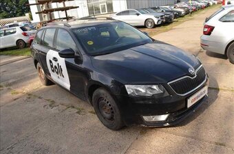 Škoda Octavia COMBI III. 1,6 TDI 4X4, 2015, 388 tys. km - 3