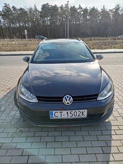 Golf 7 salon Polska Toruń - 3