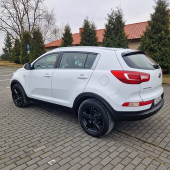Kia Sportage 1.7crdi 2011r - 3