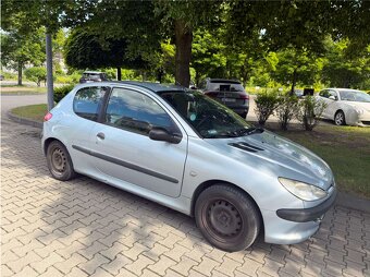 Peugeot 206 - 2001 r. - 3