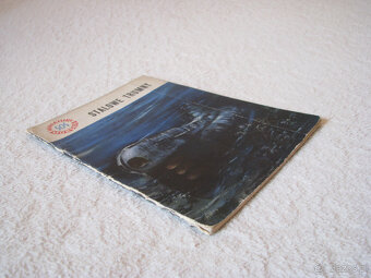 Stalowe trumny Squalus Thietis Miniatury Morskie SOS Bernatt - 3