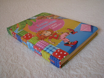 Zosia Samosia i inne wiersze, Julian Tuwim kartonowe kartki - 3