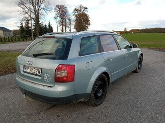 A4 2.5 TDI AVANT 163 KM OC 10/2026 PT 03/2026 HAK SKÓRA 6 BI - 3