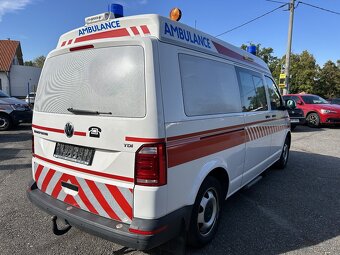 VW T6 2.0 TDI Ambulans / Karetka DSG - 3
