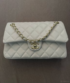 Torebka damska Chanel, na łańcuszku - 3
