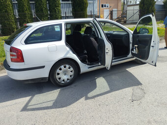 Skoda octavia 2 mpi 1600 poj. lpg combi benzyna - 3
