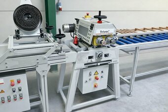 Linia do olejowania TRIVEC - 3