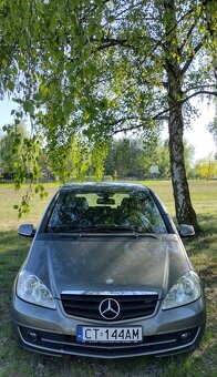 Mercedes-Benz Klasa A160 BlueEfficiency 2010 - 3