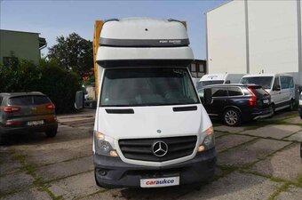 Mercedes-Benz Sprinter PLANDEKA, 2015, 478 tys. km - 3