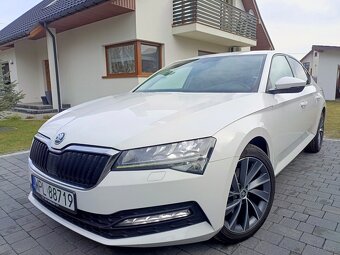 Skoda Superb serwis ASO 100%Bezwypafkowa - 3