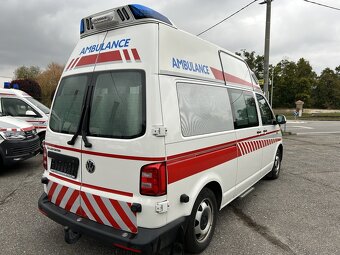 VW T6 2.0 TDI Ambulans / Karetka - DSG - 3