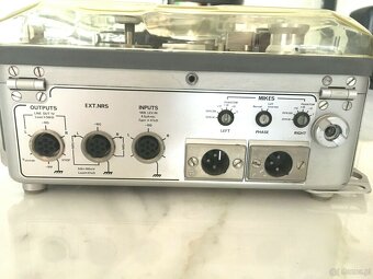 Nagra Kudelski IV S - (Price: 1500 EUR) - 3