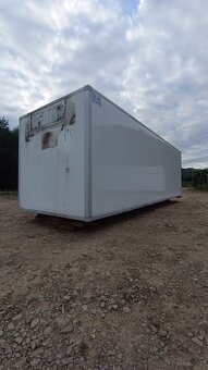 Magazyn / Kontener Magazynowy / Zabudowa Izotermiczna / K173 - 3