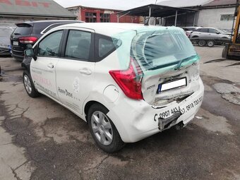 Nissan Note - 3