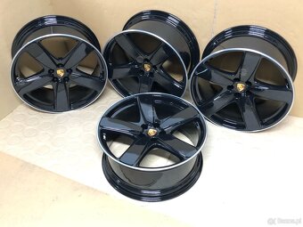 Felgi Porsche Macan 95B 9J/10Jx21 ET26/19 5x112 95B - 3