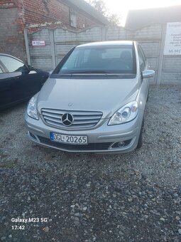 Sprzedam Mercedes B klasa 2007r 2.0 diesel - 3