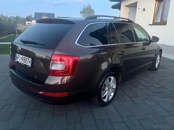 Skoda octavia - 3