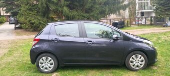 Toyota Yaris 1,3 benzyna - 3