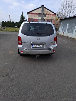 Sprzedam Nissan Pathfinder r51 - 3