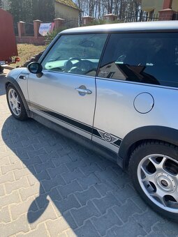 Mini One ,Park Lane 1.4 diesel silnik toyoty - 3
