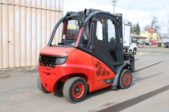 Linde H40D-01 - 3