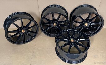 Felgi 20/21 cali oryginalne Porsche 911 992 Carrera S - 3