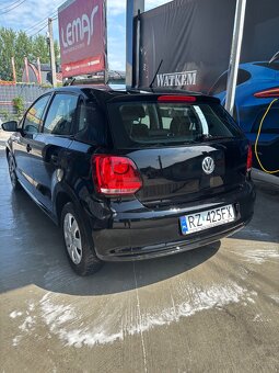 Volkswagen Polo 1.2 Benzyna 2009 - 3