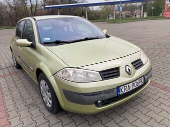 Megane 1.6 benzyna - 3