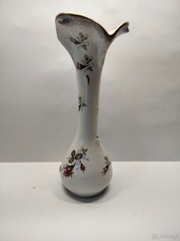 Polska porcelana Chodzież wazon Irena - 3