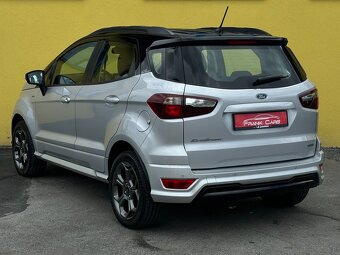 Ford Ecosport ST-Line 1.0/92kW 1.Maj. Xenon r.v. 2018 - 3